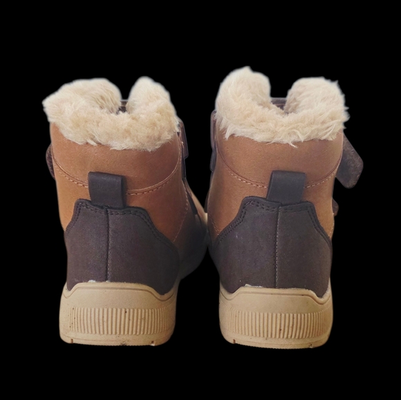 Toddler Eli Slip-On Winter Boots - Picture 3 of 3